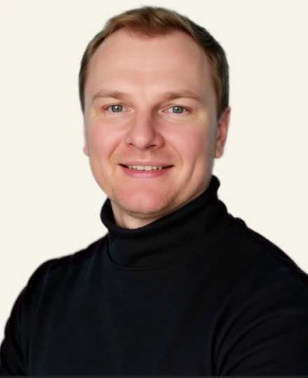 Tomasz Kurlenko, psycholog i psychoterapeuta Gestalt w Częstochowie — portret